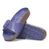 Birkenstock Madrid Big Buckle High Shine - Purple Dusk Tonal